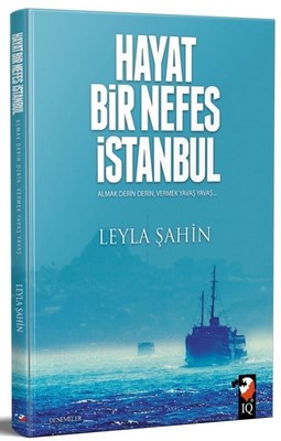 Hayat Bir Nefes İstanbul