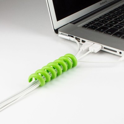 Cable Candy CC010 Snake 2Pcs Unıversal Green Cable
