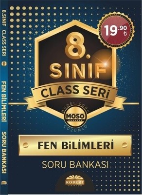 8.Sınıf Fen Bilimleri Soru Bankası | D&R - Kültür, Sanat ve Eğlence Dünyası