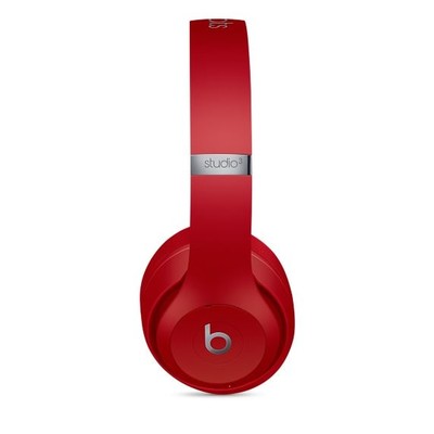 Beats Studio3 Wireless Kulak Üstü Kulaklık MQD02ZE/A Kırmızı