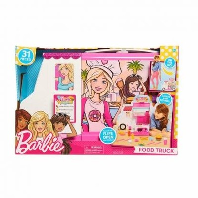 Barbie Karavanı W/61565