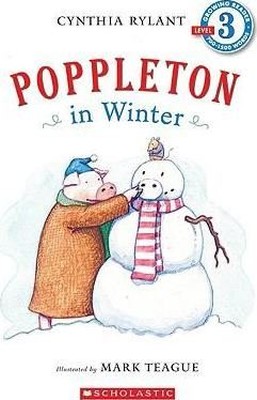 Poppleton in Winter (Scholastic Reader)