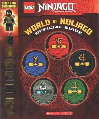 World of Ninjago (LEGO Ninjago: Official Guide #2)