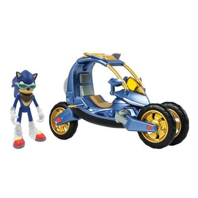 Sonic Boom-Fgr.B.F.OneTr.Bike 22114