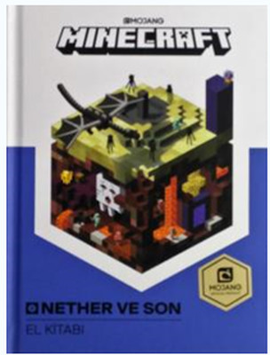 Minecraft Nether Ve Son El Kitabı