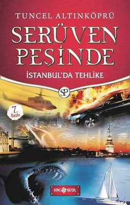 İstanbul'da Tehlike-Serüven Peşinde 11