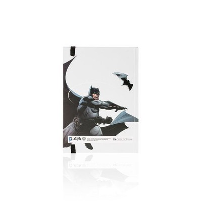 Batman v Superman Orta Boy Metal Tokalı Defter