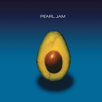 Pearl Jam 2LP Plak