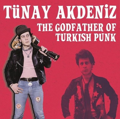 The Godfather of Turkish Punk Plak