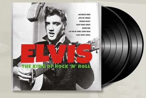 The King Of Rock 'N'  Roll 2LP