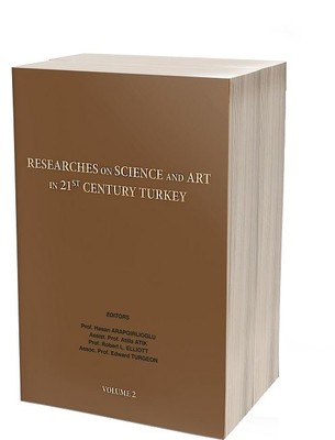 Researches On Science And Art In 21st Century Turkey Volume 2