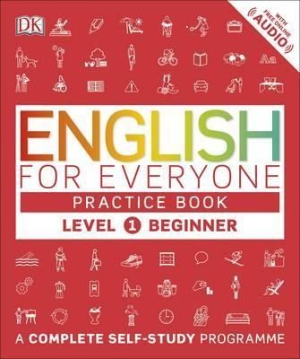 English for Everyone Level 1 Beginner (practice book)