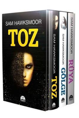 Toz Serisi-3 Kitap Takım