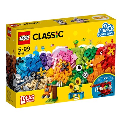 Lego Classic Bricks and Gears