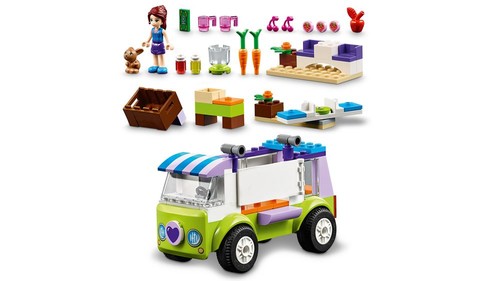 Lego Juniors Mia'sOrganicFoodMarket
