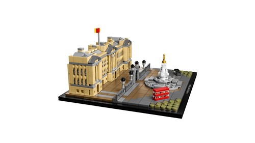 Lego Architecture Buckingham Sarayı