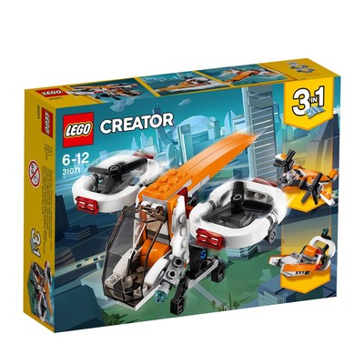 Lego Creator Drone Explorer 31071