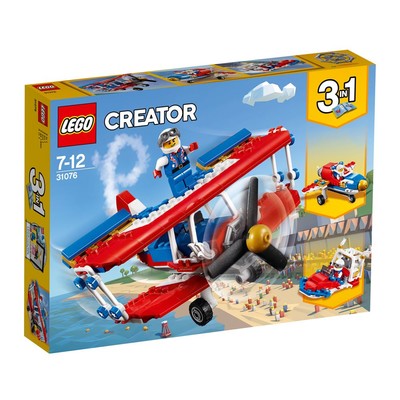 Lego Creator Daredevil Stunt Plane