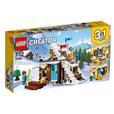 Lego Creator Modular Winter Vacation 31080 