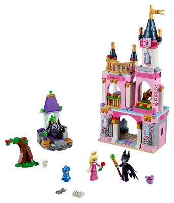 Lego Disney Princess Sleeping Beauty 41152