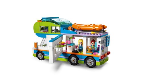 Lego Friends Mias Camper Van 41339