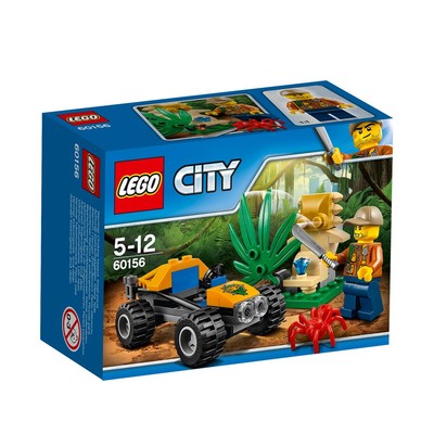 Lego City Jungle Explorers Buggy