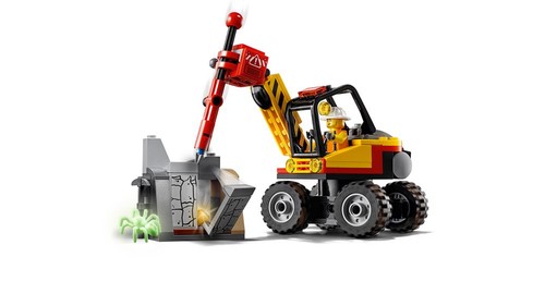Lego City Mining Power Splitter