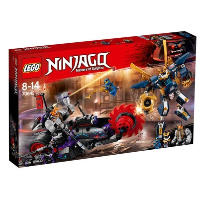 Lego Ninjago Killow vs. Samurai X