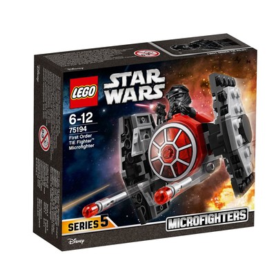 Lego Star Wars Tie Fighter Microfighter 75194
