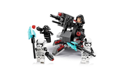 Lego Star Wars First Order Specialists 75197