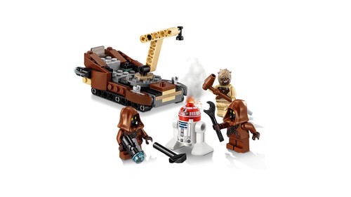 Lego SW Tatooine Battle Pack