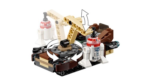 Lego SW Tatooine Battle Pack