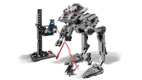 Lego Star Wars Zulu 75201