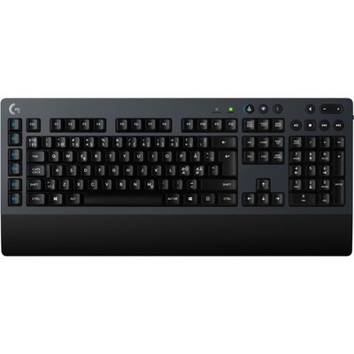 Logitech G613 Wireless Mechanical Gaming Keyboard  Kablosuz Mekanik Oyuncu Klavyesi TR
