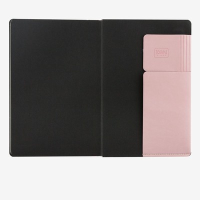 Legami My Notebook M Kareli Pembe Defter