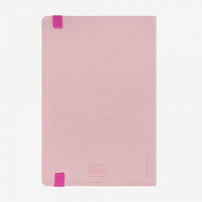 Legami My Notebook M Kareli Pembe Defter