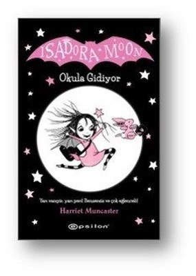 Isadora Moon-Okula Gidiyor