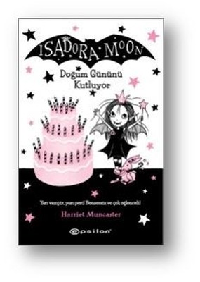 Isadora Moon-Doğum Gününü Kutluyor