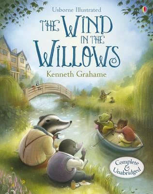 Originals: Illustrated Wind in the Willows (Usborne Illustrated Story Collections) (Usborne Illustra