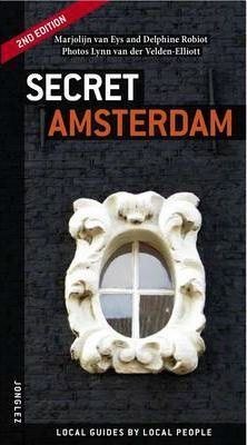 Secret Amsterdam (Jonglez Guides)