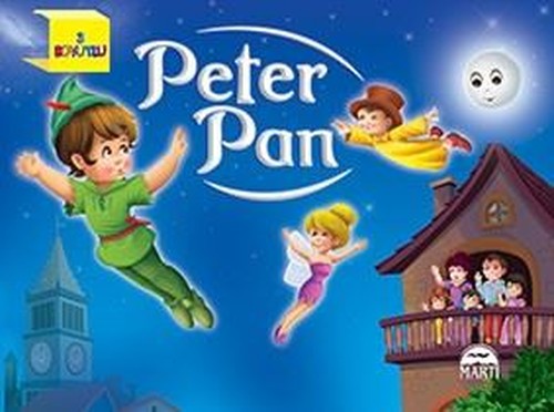 Peter Pan-3 Boyutlu