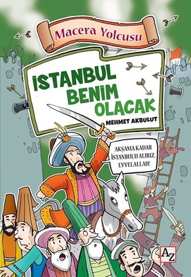 İstanbul Benim Olacak-Macera Yolcusu