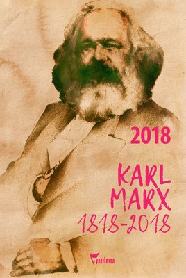 Yazılama Karl Max Ajandası 2018