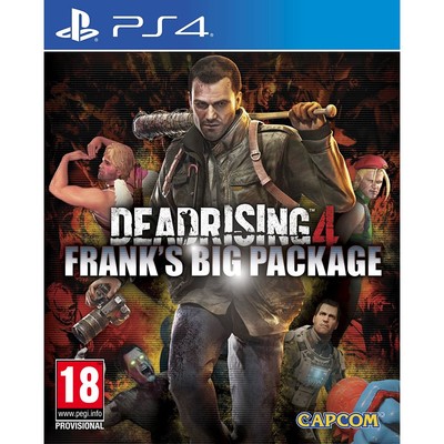 DEAD RISING 4: FRANK'S BIG PACKAGE