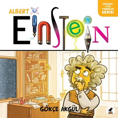 Albert Einstein-Dünyaya Yön Verenler Serisi