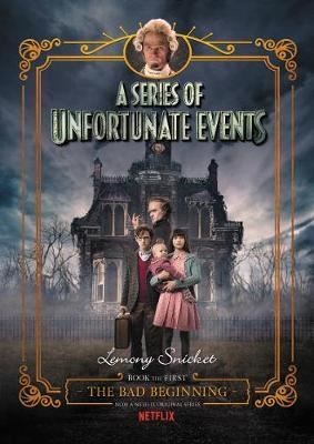 a series of unfortunate events 1 the bad beginning