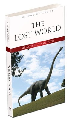 The Lost World İngilizce Klasik Roman