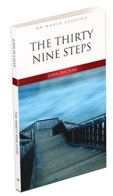 The Thirty Nine Steps - İngilizce Roman