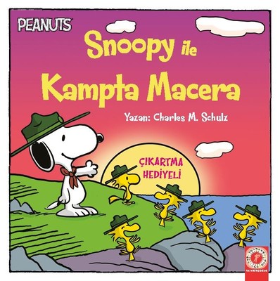 Snoopy ile Kampta Macera