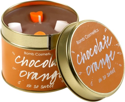 Bomb Cos.TenekeMum Chocolate Orange
